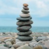 pile of stones