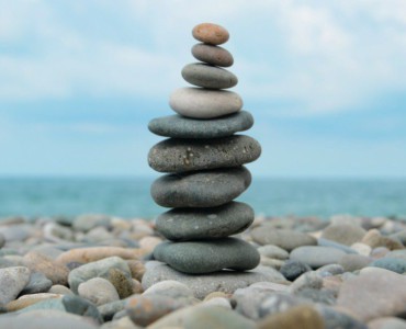 pile of stones