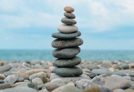 pile of stones